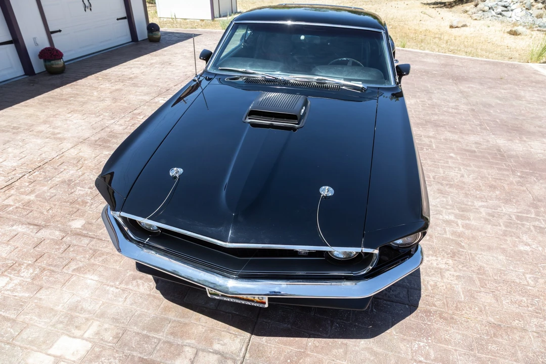 1969 Ford Mustang Mach 1 1st Gen (1969-1970) - Image 9 of 31