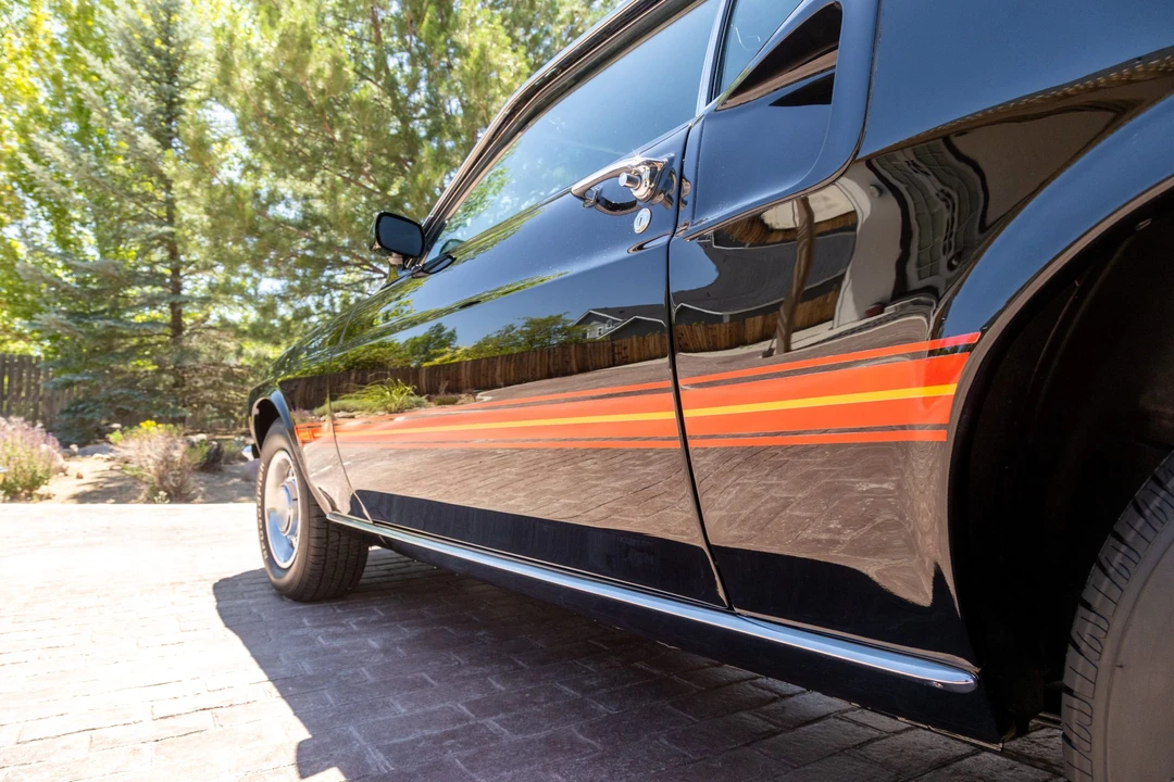 1969 Ford Mustang Mach 1 1st Gen (1969-1970) - Image 21 of 31