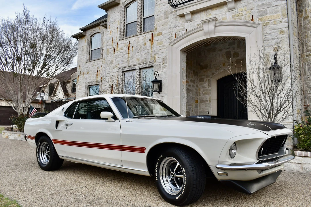 1969 Ford Mustang Mach 1 1st Gen (1969-1970) - Image 5 of 31