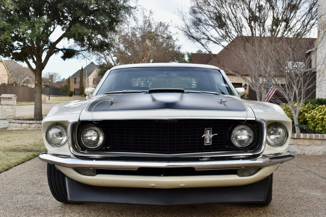 1969 Ford Mustang Mach 1 1st Gen (1969-1970) - Image 3 of 31