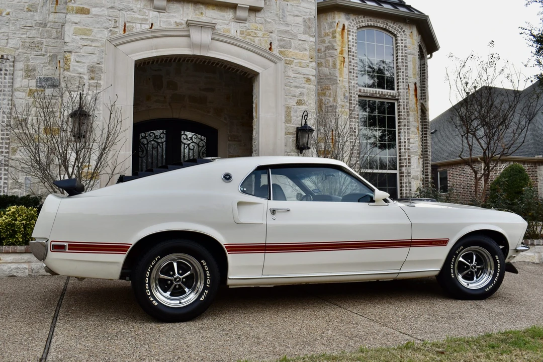 1969 Ford Mustang Mach 1 1st Gen (1969-1970) - Image 7 of 31