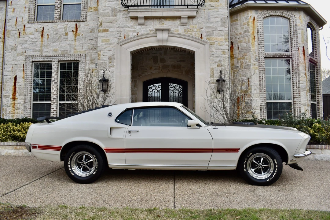 1969 Ford Mustang Mach 1 1st Gen (1969-1970) - Image 6 of 31
