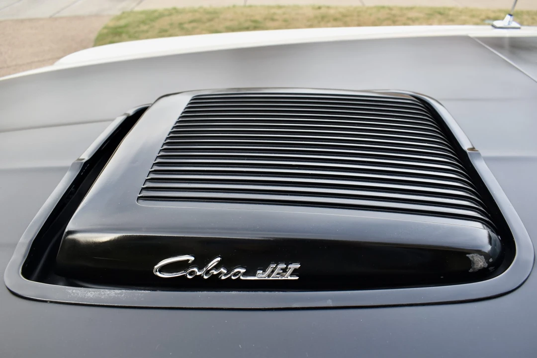 1969 Ford Mustang Mach 1 1st Gen (1969-1970) - Image 30 of 31