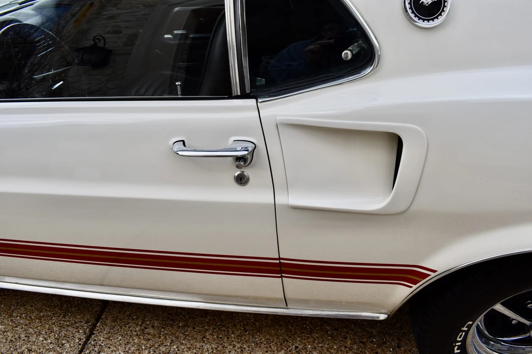 1969 Ford Mustang Mach 1 1st Gen (1969-1970) - Image 18 of 31