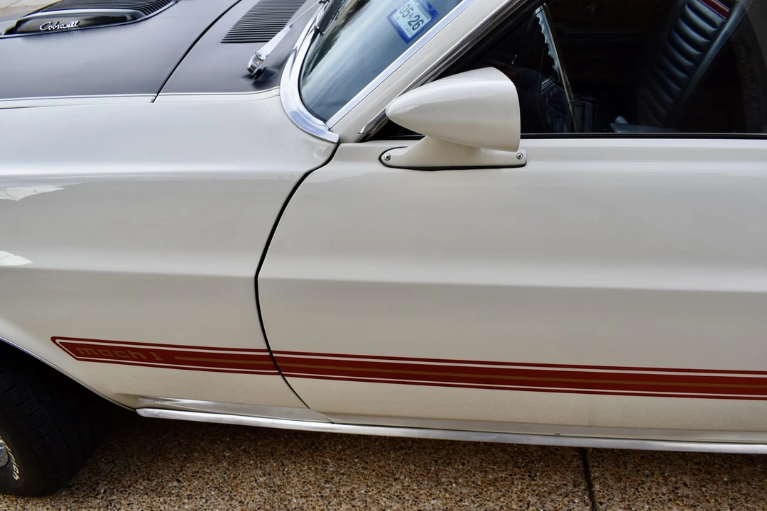 1969 Ford Mustang Mach 1 1st Gen (1969-1970) - Image 26 of 31