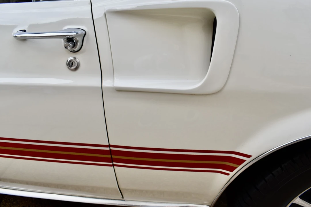 1969 Ford Mustang Mach 1 1st Gen (1969-1970) - Image 20 of 31