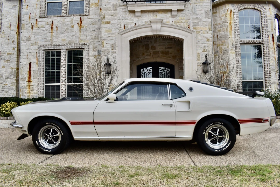 1969 Ford Mustang Mach 1 1st Gen (1969-1970) - Image 12 of 31