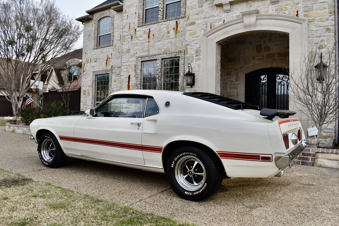 1969 Ford Mustang Mach 1 1st Gen (1969-1970) - Image 11 of 31