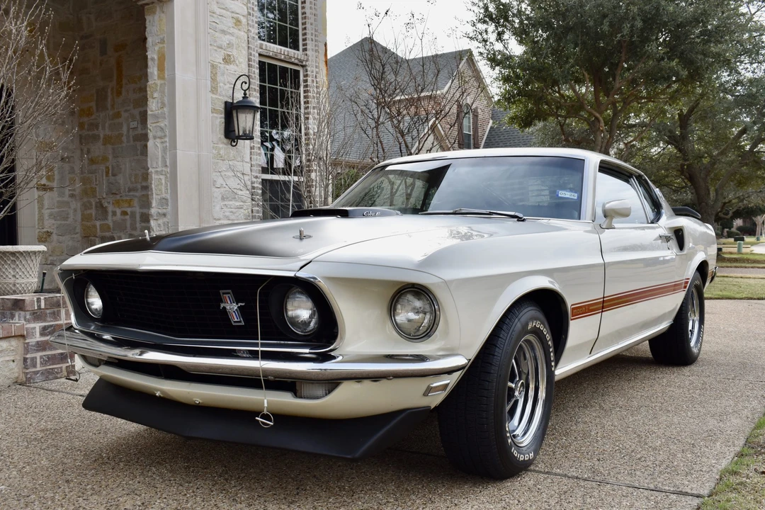 1969 Ford Mustang Mach 1 1st Gen (1969-1970) - Image 2 of 31