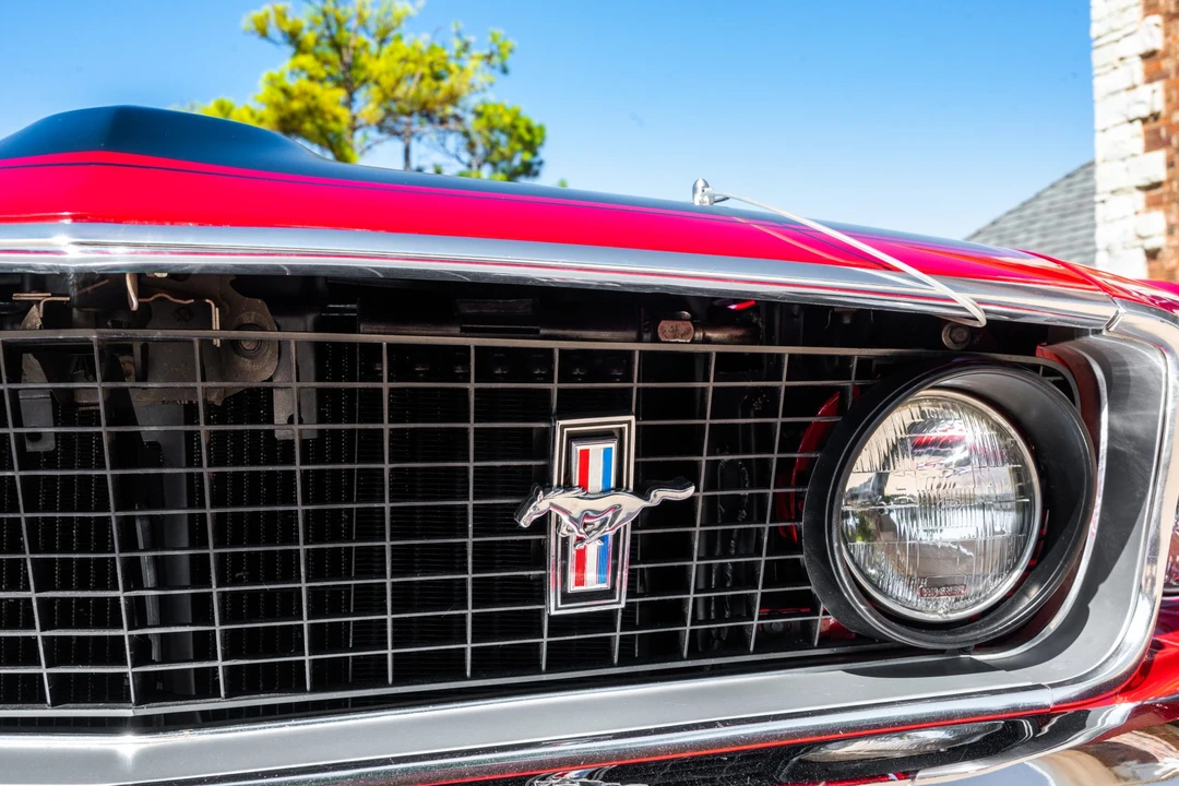 1969 Ford Mustang Mach 1 1st Gen (1969-1970) - Image 28 of 31