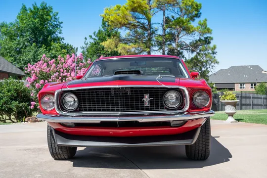 1969 Ford Mustang Mach 1 1st Gen (1969-1970) - Image 3 of 31