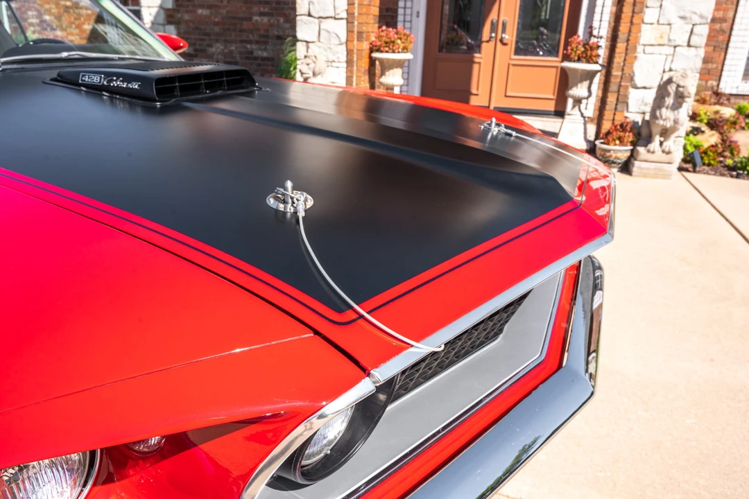 1969 Ford Mustang Mach 1 1st Gen (1969-1970) - Image 23 of 31