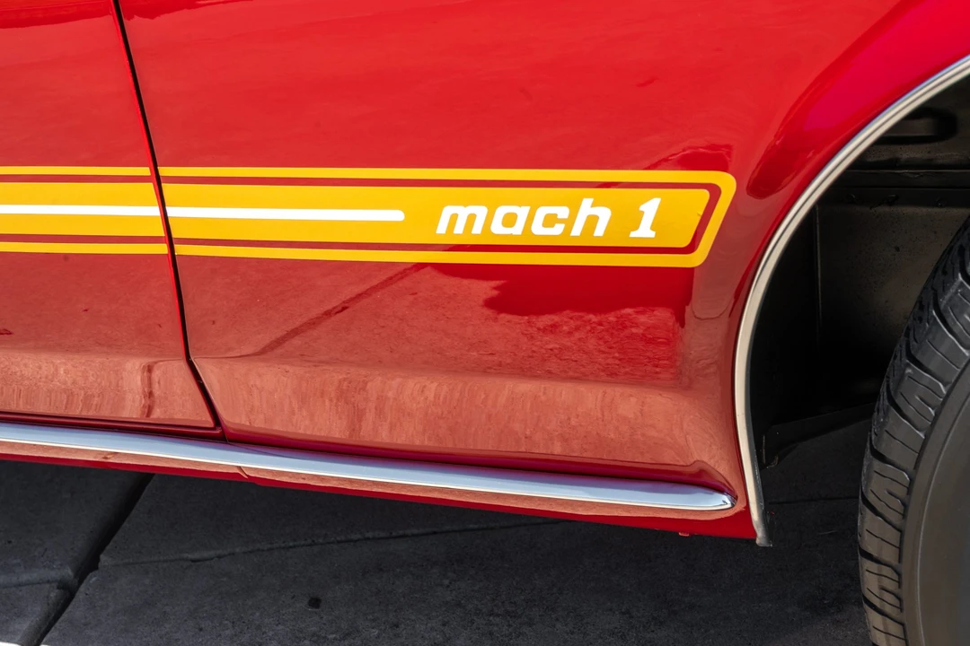 1969 Ford Mustang Mach 1 1st Gen (1969-1970) - Image 18 of 31