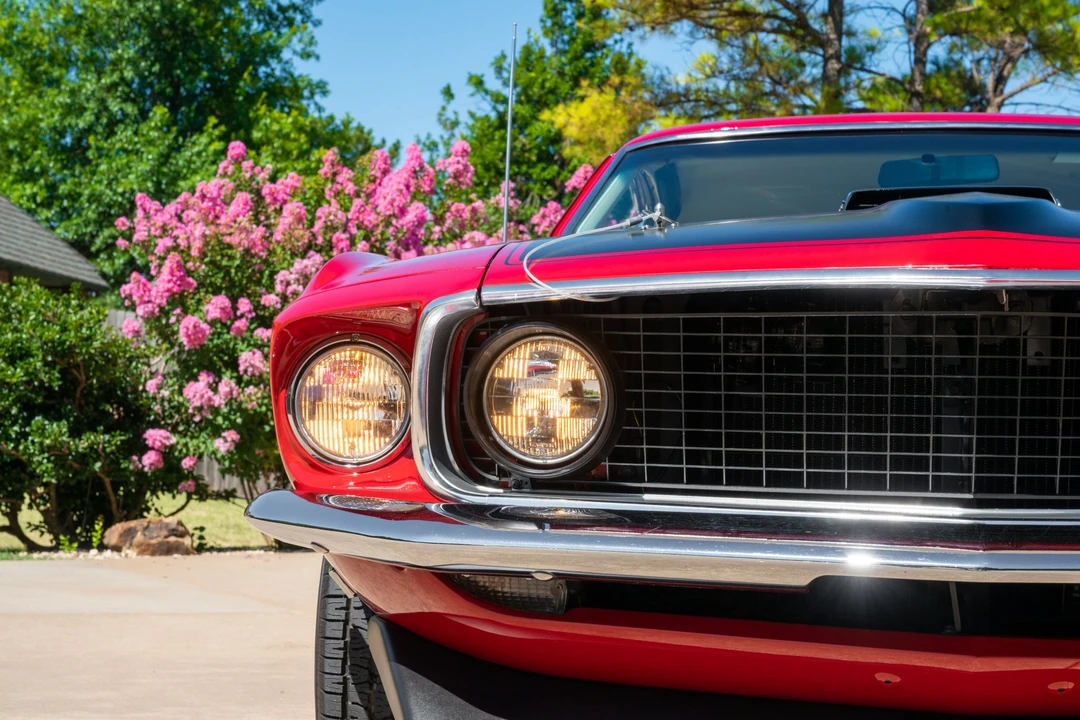 1969 Ford Mustang Mach 1 1st Gen (1969-1970) - Image 26 of 31