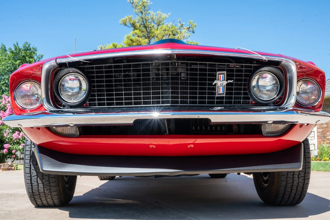 1969 Ford Mustang Mach 1 1st Gen (1969-1970) - Image 24 of 31