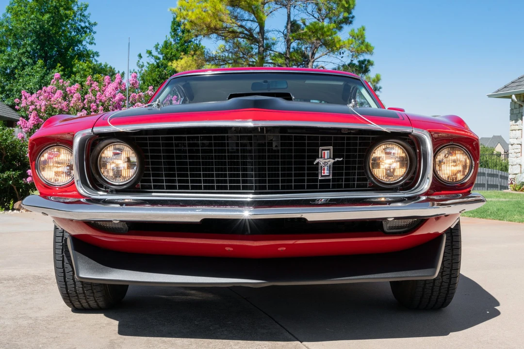 1969 Ford Mustang Mach 1 1st Gen (1969-1970) - Image 25 of 31