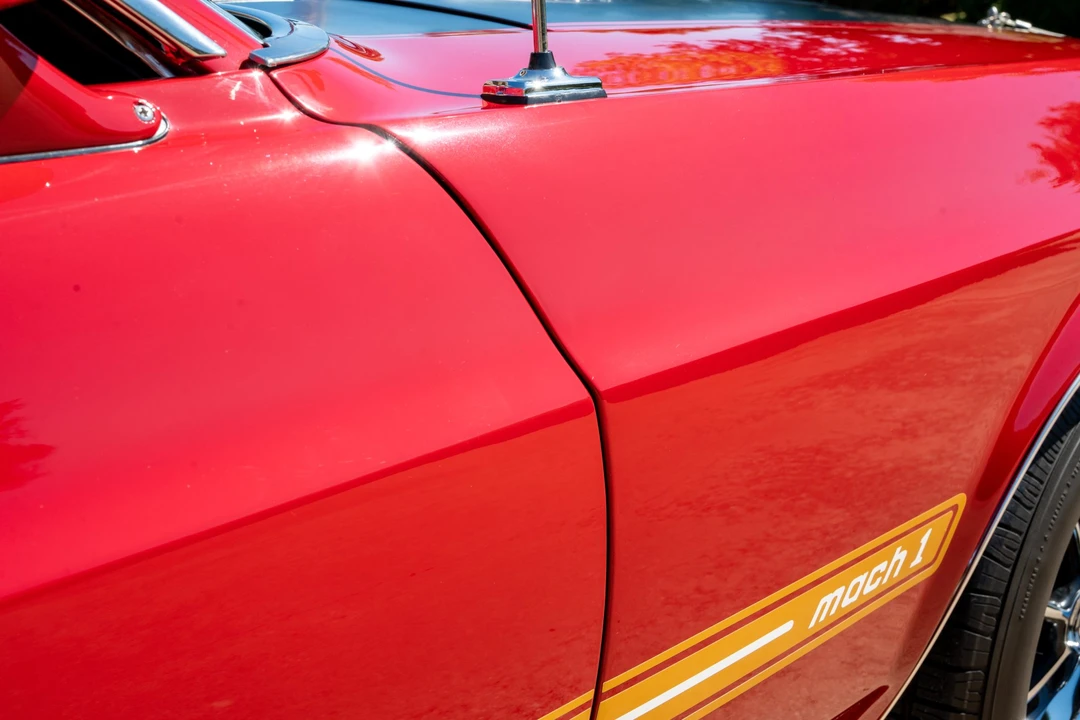 1969 Ford Mustang Mach 1 1st Gen (1969-1970) - Image 16 of 31