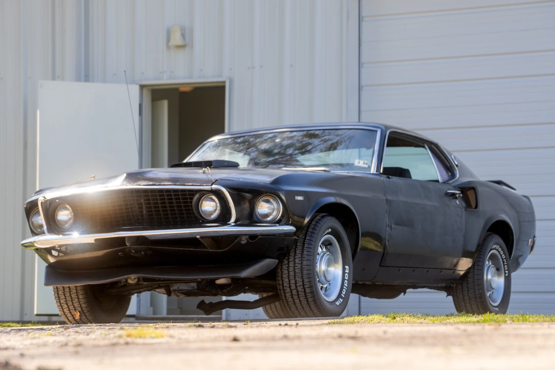 1969 Ford Mustang Super Cobra Jet 1st Gen - Image 3 of 31