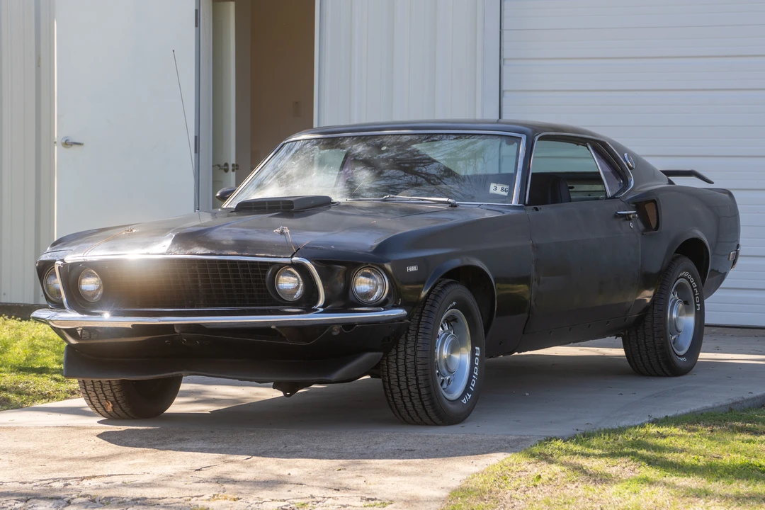 1969 Ford Mustang Super Cobra Jet 1st Gen - Image 2 of 31