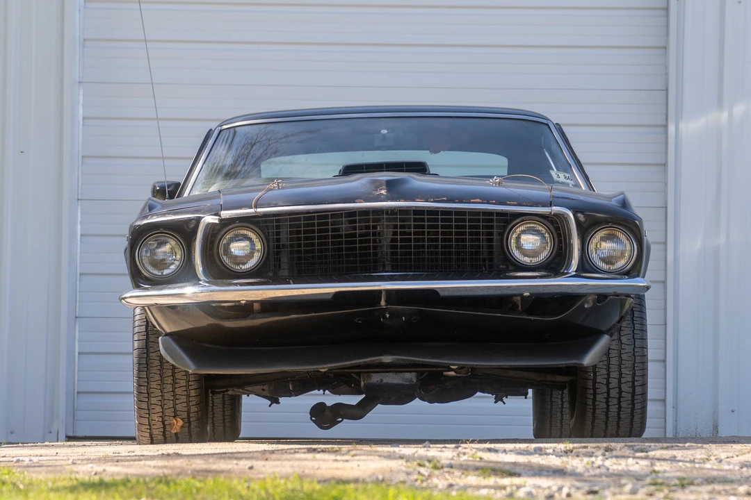 1969 Ford Mustang Super Cobra Jet 1st Gen - Image 19 of 31