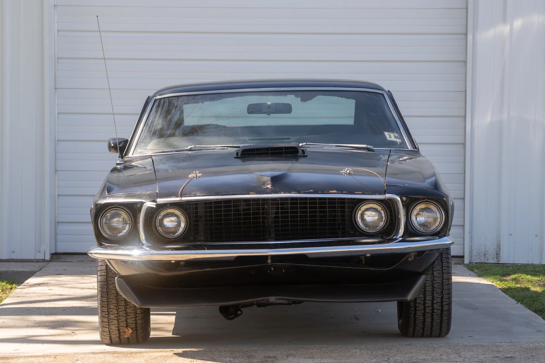 1969 Ford Mustang Super Cobra Jet 1st Gen - Image 18 of 31