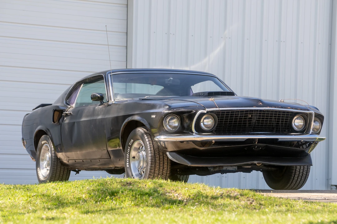 1969 Ford Mustang Super Cobra Jet 1st Gen - Image 13 of 31