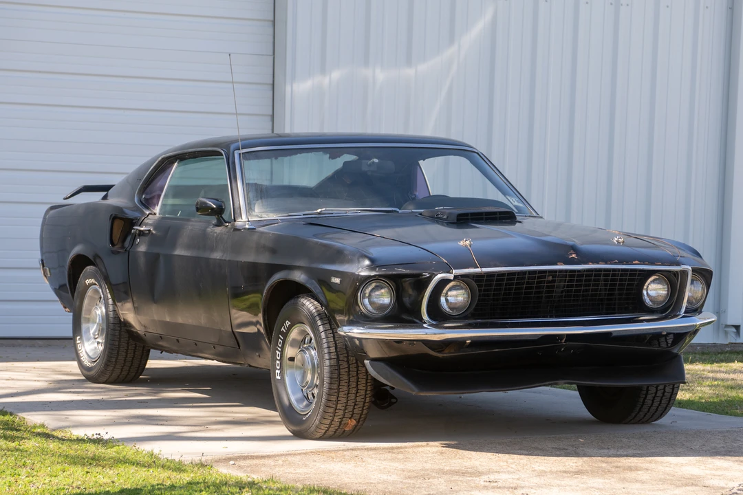 1969 Ford Mustang Super Cobra Jet 1st Gen - Image 12 of 31