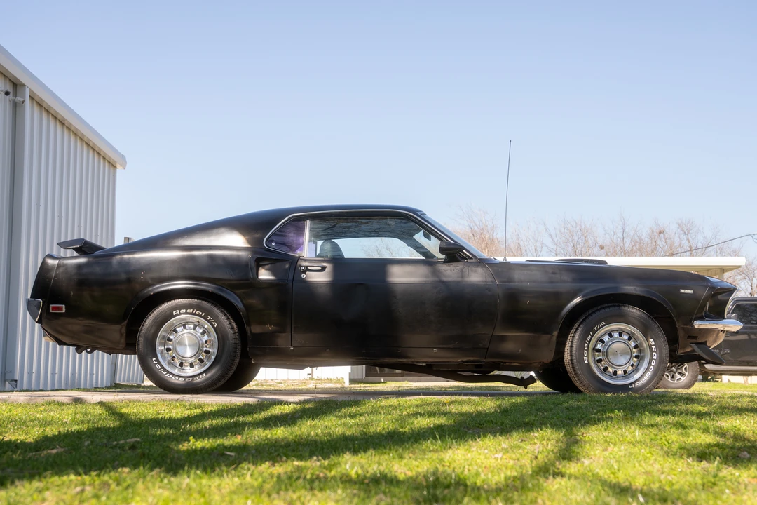 1969 Ford Mustang Super Cobra Jet 1st Gen - Image 11 of 31