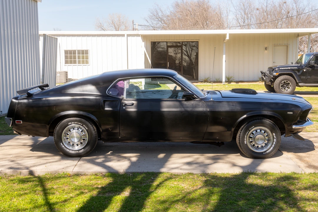 1969 Ford Mustang Super Cobra Jet 1st Gen - Image 10 of 31