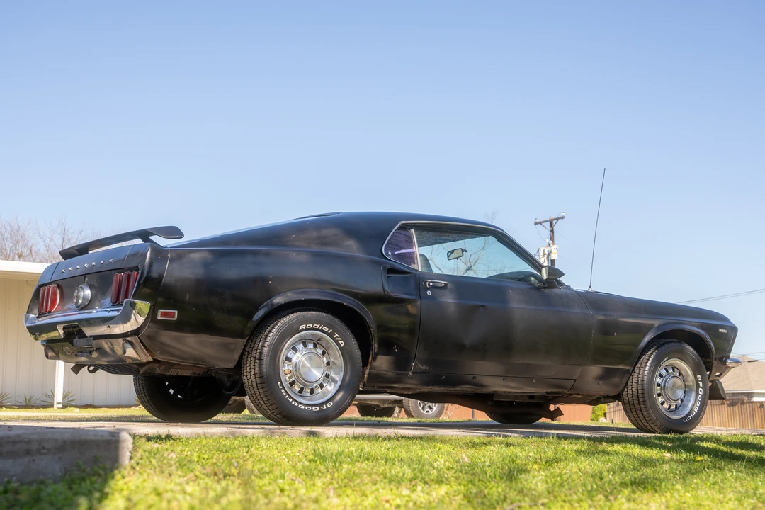 1969 Ford Mustang Super Cobra Jet 1st Gen - Image 9 of 31