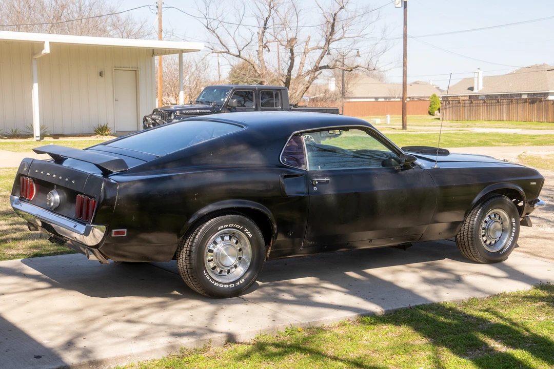 1969 Ford Mustang Super Cobra Jet 1st Gen - Image 8 of 31