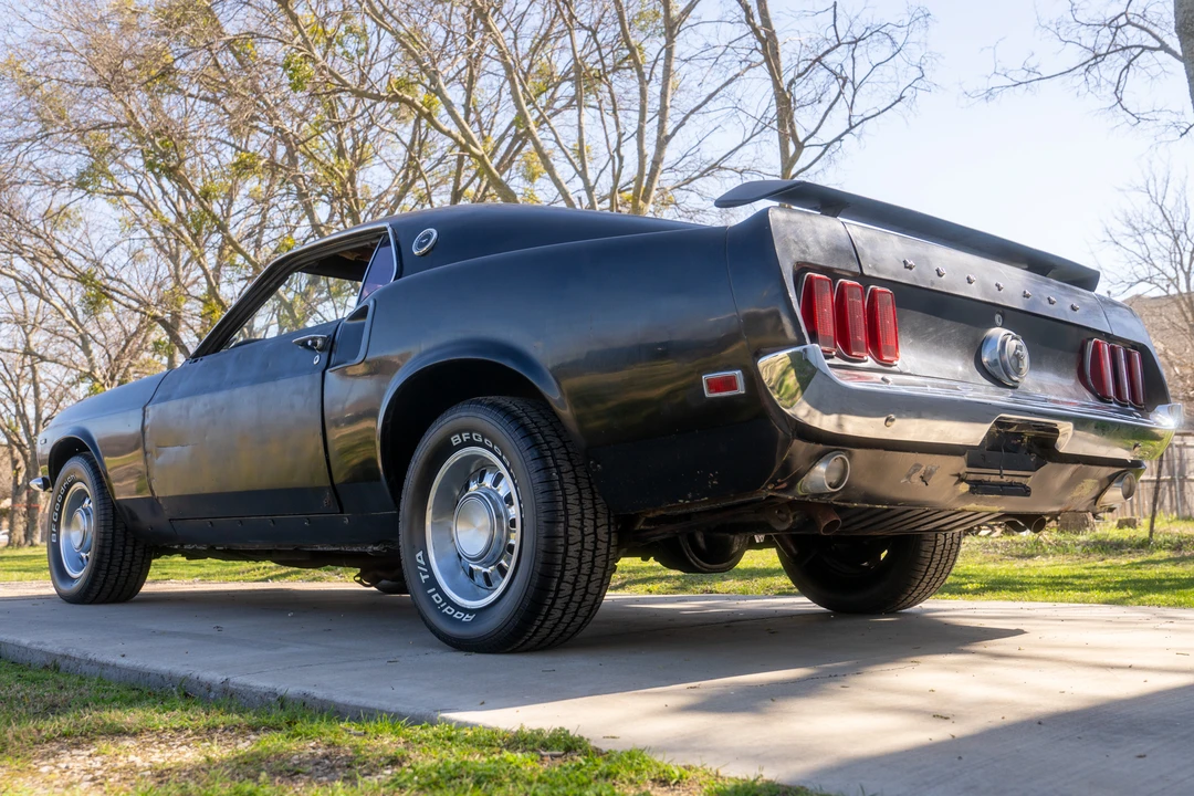 1969 Ford Mustang Super Cobra Jet 1st Gen - Image 6 of 31