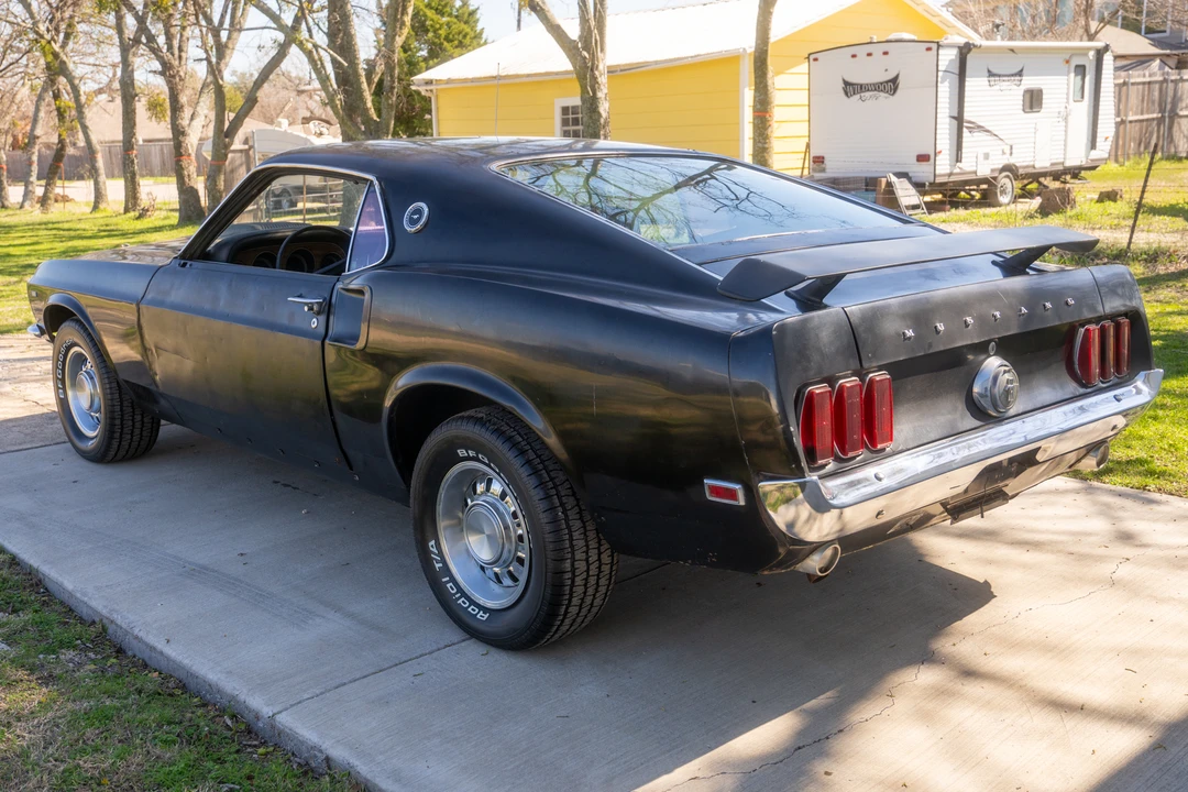 1969 Ford Mustang Super Cobra Jet 1st Gen - Image 7 of 31