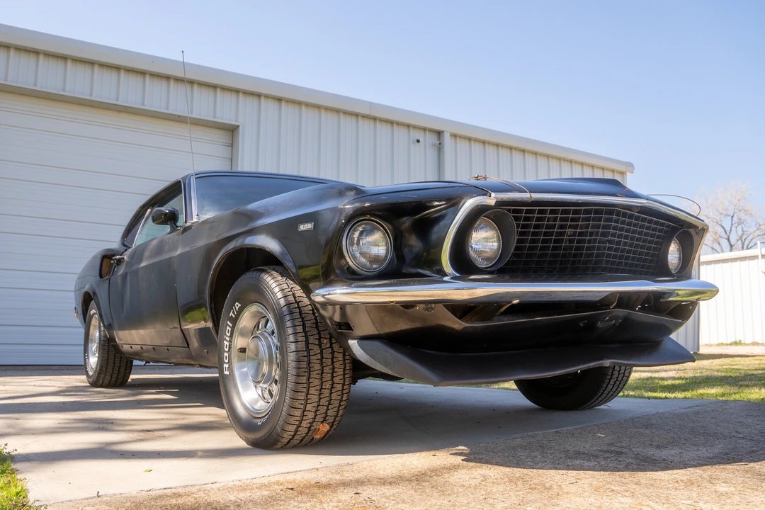 1969 Ford Mustang Super Cobra Jet 1st Gen - Image 15 of 31