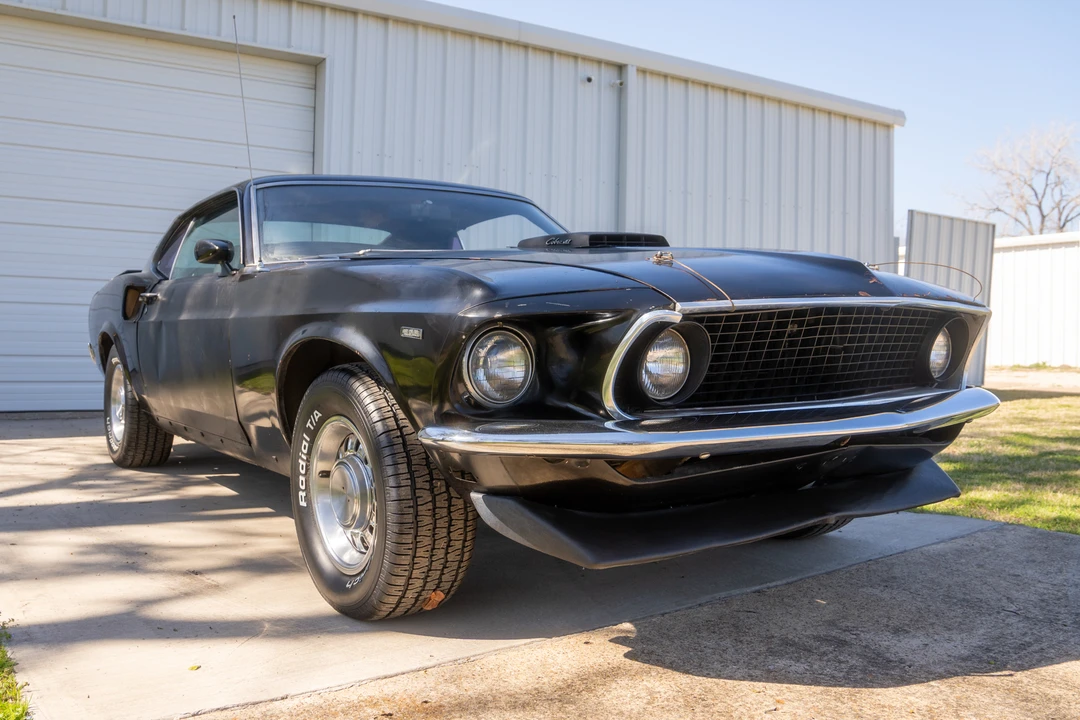 1969 Ford Mustang Super Cobra Jet 1st Gen - Image 14 of 31