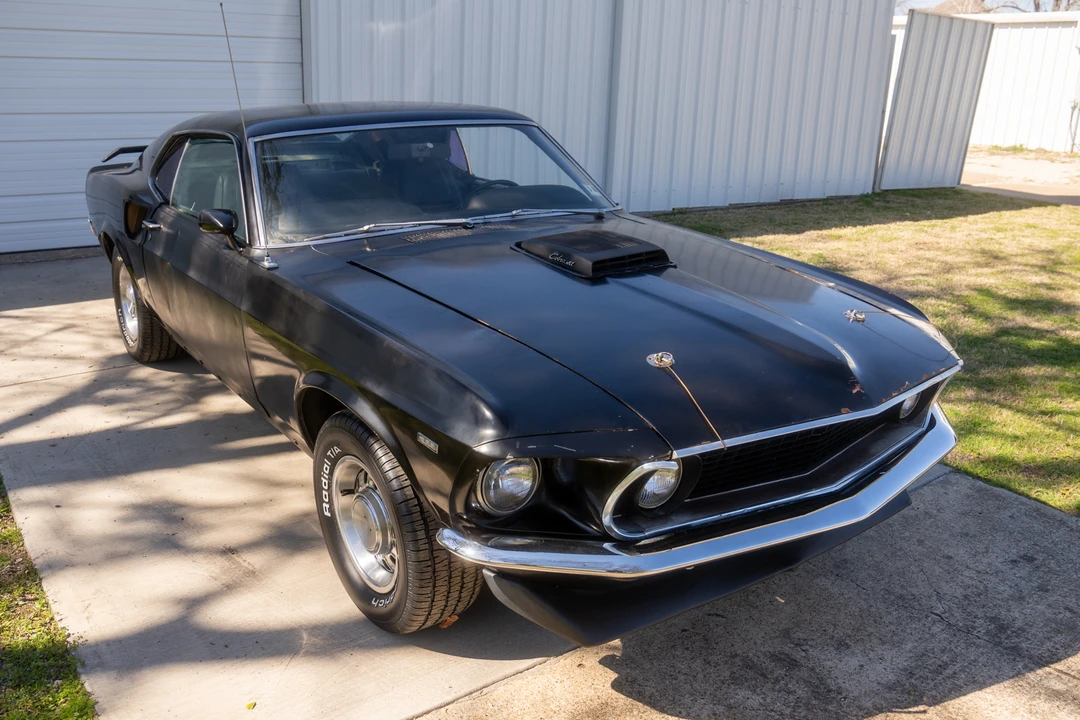 1969 Ford Mustang Super Cobra Jet 1st Gen - Image 16 of 31