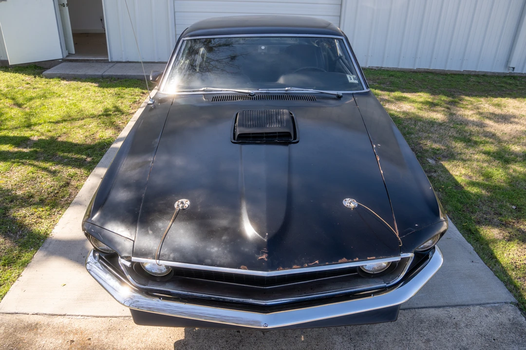 1969 Ford Mustang Super Cobra Jet 1st Gen - Image 17 of 31