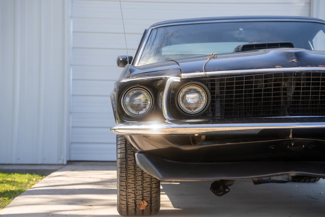 1969 Ford Mustang Super Cobra Jet 1st Gen - Image 21 of 31
