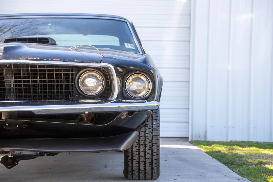 1969 Ford Mustang Super Cobra Jet 1st Gen - Image 22 of 31