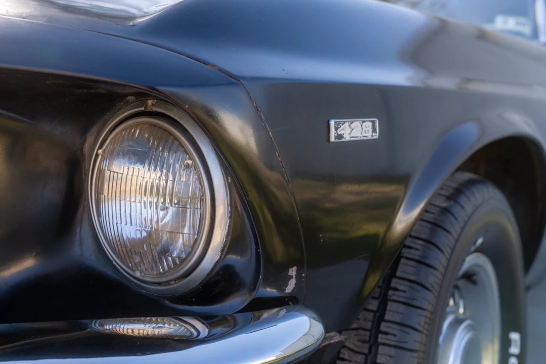 1969 Ford Mustang Super Cobra Jet 1st Gen - Image 25 of 31