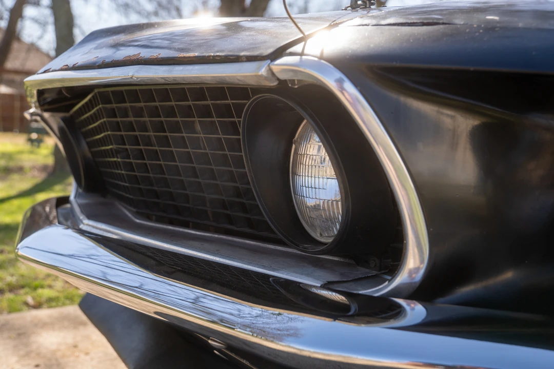 1969 Ford Mustang Super Cobra Jet 1st Gen - Image 24 of 31