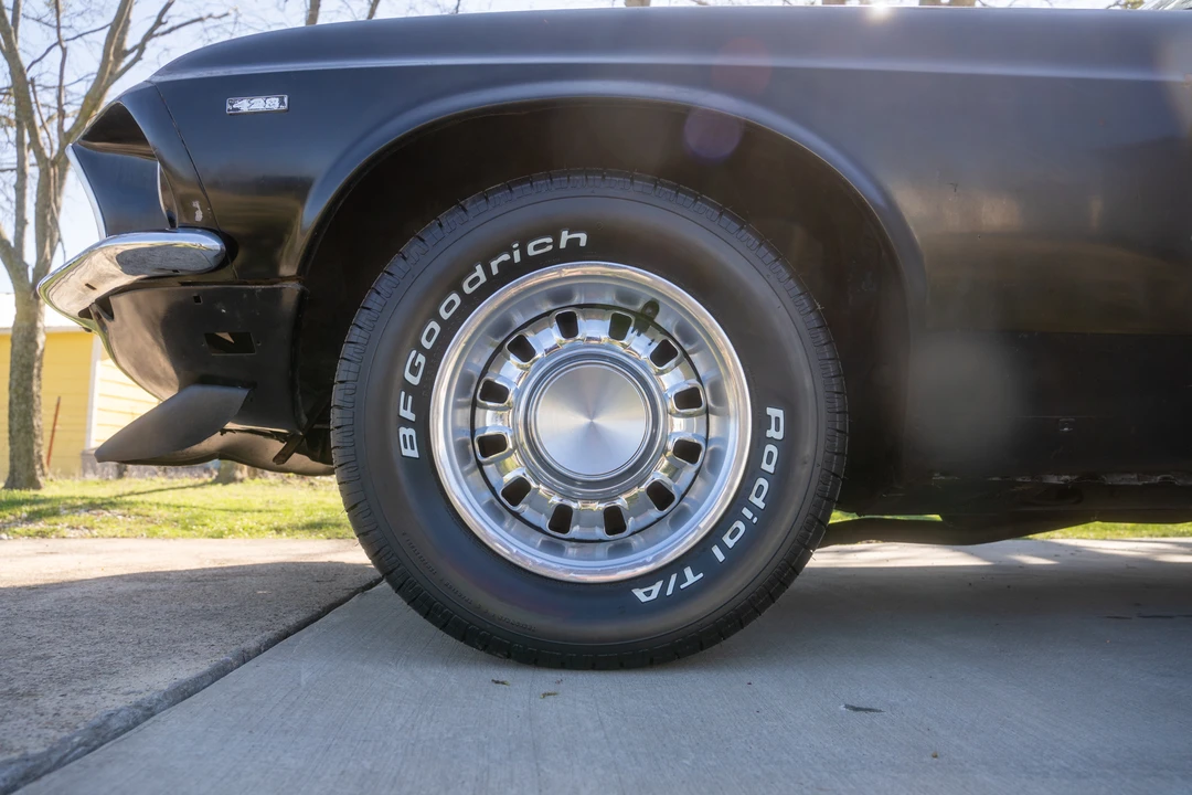 1969 Ford Mustang Super Cobra Jet 1st Gen - Image 26 of 31