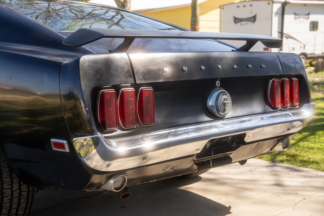 1969 Ford Mustang Super Cobra Jet 1st Gen - Image 31 of 31