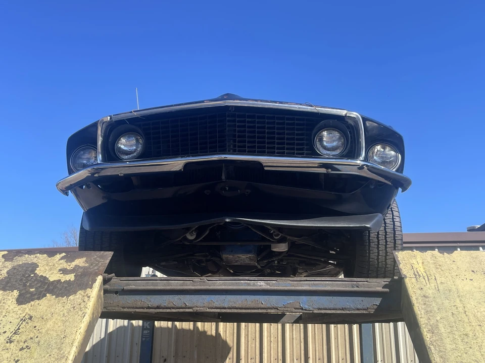 1969 Ford Mustang Super Cobra Jet 1st Gen - Image 20 of 31
