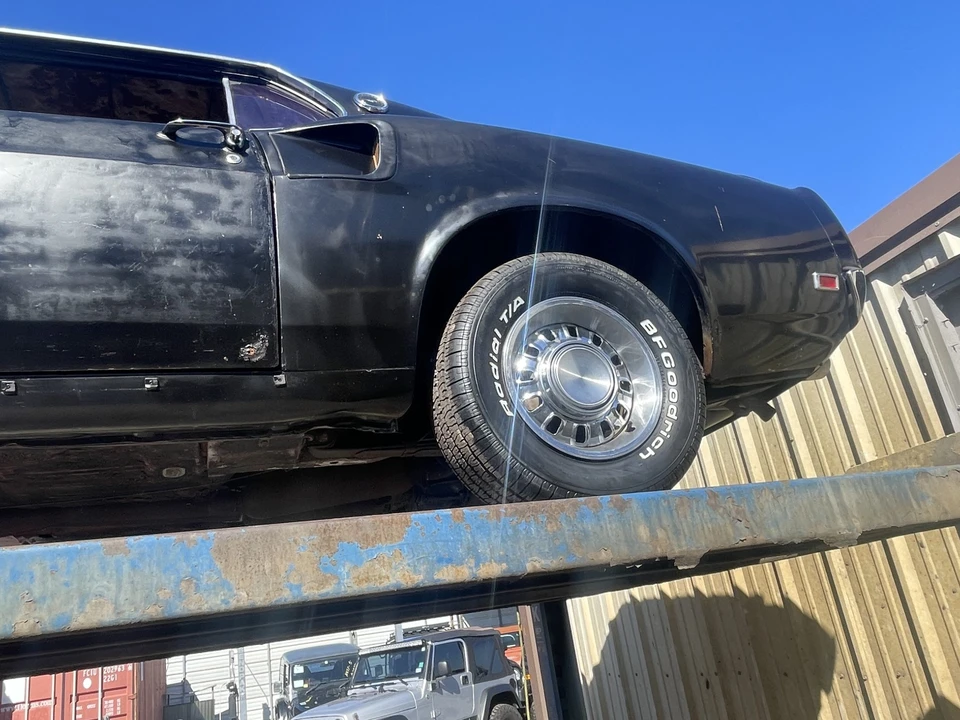 1969 Ford Mustang Super Cobra Jet 1st Gen - Image 28 of 31