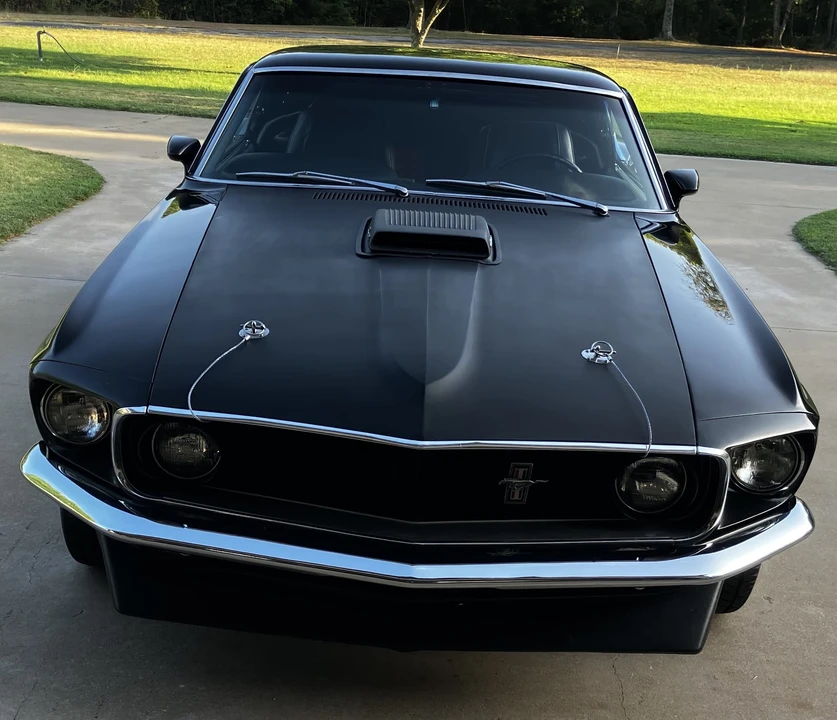 1969 Ford Mustang Super Cobra Jet 1st Gen - Image 11 of 31