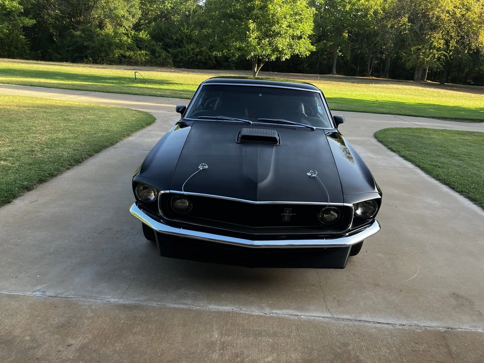 1969 Ford Mustang Super Cobra Jet 1st Gen - Image 10 of 31