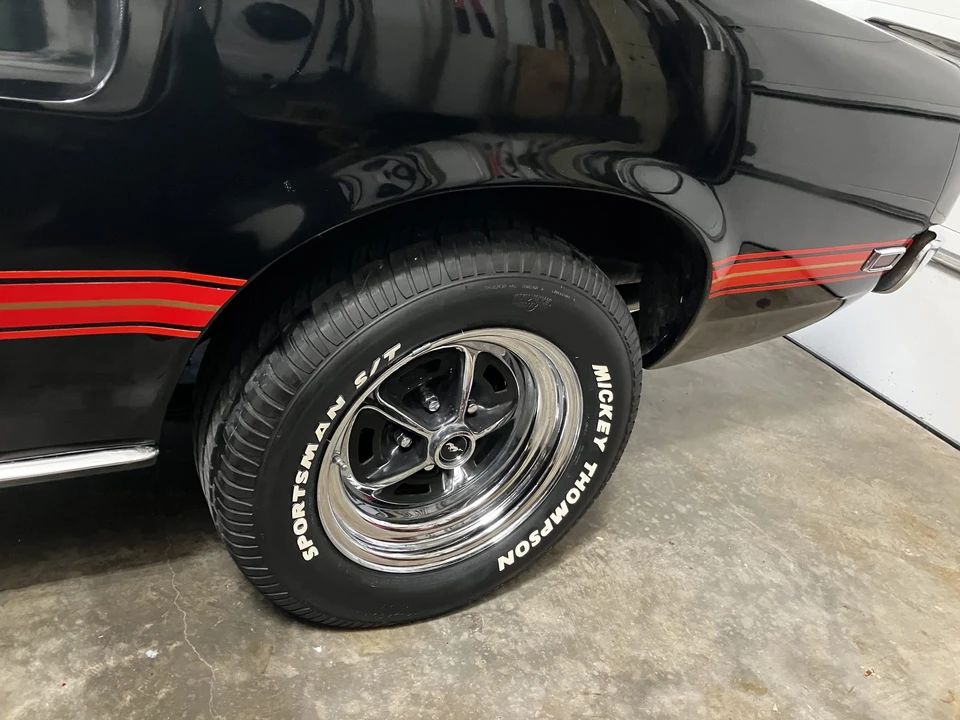 1969 Ford Mustang Super Cobra Jet 1st Gen - Image 18 of 31