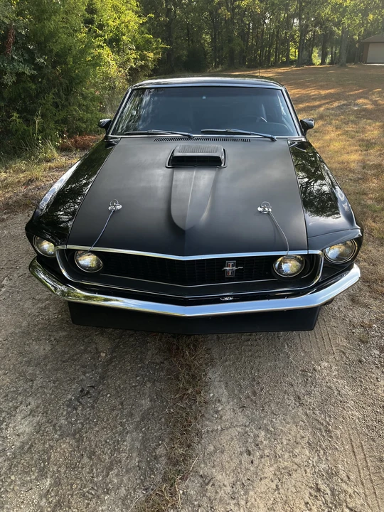 1969 Ford Mustang Super Cobra Jet 1st Gen - Image 12 of 31