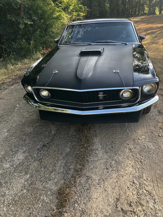 1969 Ford Mustang Super Cobra Jet 1st Gen - Image 13 of 31
